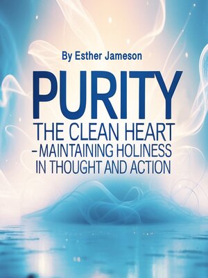 cover image of Purity